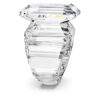 Lucent Cocktail Ring Octagon Cut, White Lucent Cocktail Ring Octagon Cut, White