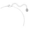 Magic Set Snowflake, Blue, Rhodium Plated