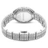 Matrix Octagon Watch Baguette Cut, Metal Bracelet, Silver Tone, Stainless Steel Matrix Octagon Watch Baguette Cut, Metal Bracelet, Silver Tone, Stainless Steel