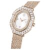 Matrix Octagon Watch Metal Bracelet, Gold Tone, Champagne Gold-Tone Finish
