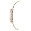 Matrix Octagon Watch Metal Bracelet, Gold Tone, Champagne Gold-Tone Finish