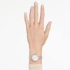 Matrix Tennis 7-Link Watch Swiss Made, Metal Bracelet, Rose Gold Tone, Mixed Metal Finish Matrix Tennis 7-Link Watch Swiss Made, Metal Bracelet, Rose Gold Tone, Mixed Metal Finish
