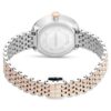 Matrix Tennis 7-Link Watch Swiss Made, Metal Bracelet, Rose Gold Tone, Mixed Metal Finish Matrix Tennis 7-Link Watch Swiss Made, Metal Bracelet, Rose Gold Tone, Mixed Metal Finish