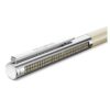 Matrix Tennis Ballpoint Pen Brown, Gold-Tone Plated