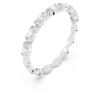 Matrix Vittore Ring Marquise Cut, White, Rhodium Plated Matrix Vittore Ring Marquise Cut, White, Rhodium Plated