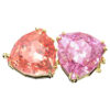 Millenia Extender Trilliant Cut, Multicolored, Gold-Tone Plated Millenia Extender Trilliant Cut, Multicolored, Gold-Tone Plated