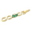 Numina Extender Green, Gold-Tone Plated