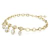 Octagon Necklace Lab-Grown Diamonds 12.56 Ct Tw, Mixed Shapes, 18K Yellow Gold Octagon Necklace Lab-Grown Diamonds 12.56 Ct Tw, Mixed Shapes, 18K Yellow Gold