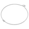 Octagon Necklace Lab-Grown Diamonds 12.86 Ct Tw, Octagon Shape, 18K White Gold Octagon Necklace Lab-Grown Diamonds 12.86 Ct Tw, Octagon Shape, 18K White Gold