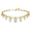 Octagon Necklace Lab-Grown Diamonds 18.39 Ct Tw, Mixed Shapes, 18K Yellow Gold Octagon Necklace Lab-Grown Diamonds 18.39 Ct Tw, Mixed Shapes, 18K Yellow Gold
