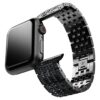 Princess Strap for Apple Watch® 40Mm & 41Mm, Black, Black Finish Princess Strap for Apple Watch® 40Mm & 41Mm, Black, Black Finish