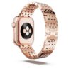 Princess Strap for Apple Watch® 40Mm & 41Mm, Rose Gold Tone, Rose Gold-Tone Finish
