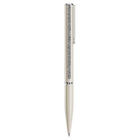 Shimmer Ballpoint Pen Beige, Beige Lacquered, Chrome Plated
