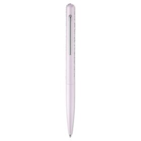 Shimmer Ballpoint Pen Pink, Pink Lacquered, Chrome Plated