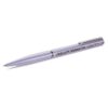 Shimmer Ballpoint Pen Purple, Purple Lacquered, Chrome Plated
