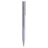 Shimmer Ballpoint Pen Purple, Purple Lacquered, Chrome Plated