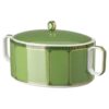 Signum Bowl Porcelain, Green Signum Bowl Porcelain, Green