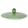 Signum Box Porcelain, Green Signum Box Porcelain, Green