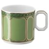 Signum Espresso Set Porcelain, Multicolored