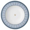 Signum Soup Plate Porcelain, Blue Signum Soup Plate Porcelain, Blue