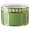Signum Sugar Bowl Porcelain, Green Signum Sugar Bowl Porcelain, Green