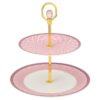 Signum éTagèRe Porcelain, Small, Pink Signum éTagèRe Porcelain, Small, Pink