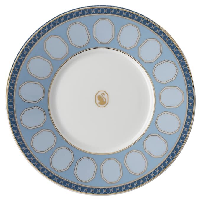 Signum Teacup Set Porcelain, Multicolored Signum Teacup Set Porcelain, Multicolored