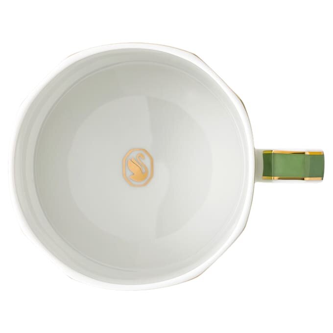 Signum Teacup Set Porcelain, Multicolored Signum Teacup Set Porcelain, Multicolored
