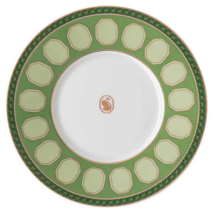Signum Teacup Set Porcelain, Multicolored Signum Teacup Set Porcelain, Multicolored