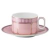 Signum Teacup Set Porcelain, Multicolored Signum Teacup Set Porcelain, Multicolored