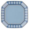 Signum Vide Poche Porcelain, Blue
