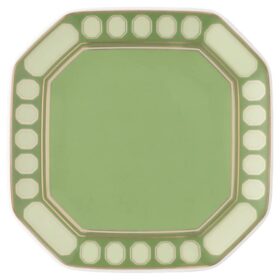 Signum Vide Poche Porcelain, Green