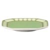 Signum Vide Poche Porcelain, Green