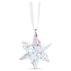 Star Ornament Shimmer, Small