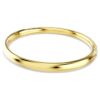 Sublima Bangle Snow Pavé, Gold Tone, Gold-Tone Plated Sublima Bangle Snow Pavé, Gold Tone, Gold-Tone Plated
