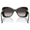 Sunglasses Butterfly Shape, Sk6062U, Black Sunglasses Butterfly Shape, Sk6062U, Black