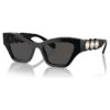 Sunglasses Cat-Eye Shape, Black