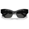 Sunglasses Cat-Eye Shape, Black