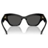 Sunglasses Cat-Eye Shape, Black