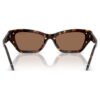 Sunglasses Cat-Eye Shape, Sk6029, Brown Sunglasses Cat-Eye Shape, Sk6029, Brown
