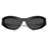 Sunglasses Cat-Eye Shape, Sk6046, Black Sunglasses Cat-Eye Shape, Sk6046, Black