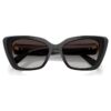 Sunglasses Cat-Eye Shape, Sk6047, Black Sunglasses Cat-Eye Shape, Sk6047, Black