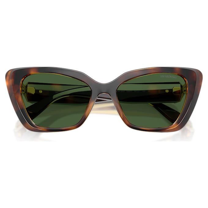 Sunglasses Cat-Eye Shape, Sk6047, Light Brown Sunglasses Cat-Eye Shape, Sk6047, Light Brown