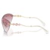 Sunglasses Mask, Pink