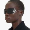 Sunglasses Mask, Swan, Sk7020, Gray Sunglasses Mask, Swan, Sk7020, Gray