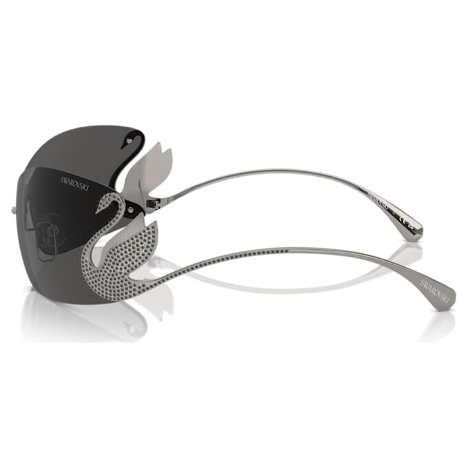 Sunglasses Mask, Swan, Sk7020, Gray Sunglasses Mask, Swan, Sk7020, Gray