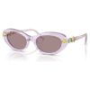 Sunglasses Oval Shape, Pink