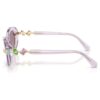 Sunglasses Oval Shape, Pink