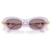 Sunglasses Oval Shape, Pink