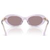 Sunglasses Oval Shape, Pink
